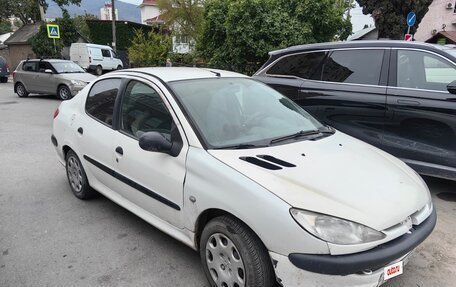 Peugeot 206, 2008 год, 220 000 рублей, 5 фотография