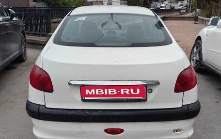 Peugeot 206, 2008 год, 220 000 рублей, 3 фотография