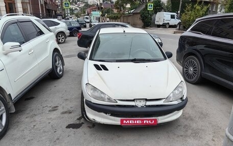 Peugeot 206, 2008 год, 220 000 рублей, 6 фотография