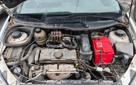 Peugeot 206, 2008 год, 220 000 рублей, 9 фотография