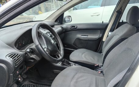 Peugeot 206, 2008 год, 220 000 рублей, 8 фотография