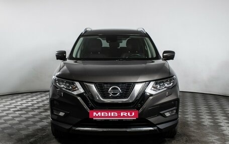 Nissan X-Trail, 2021 год, 2 505 000 рублей, 2 фотография