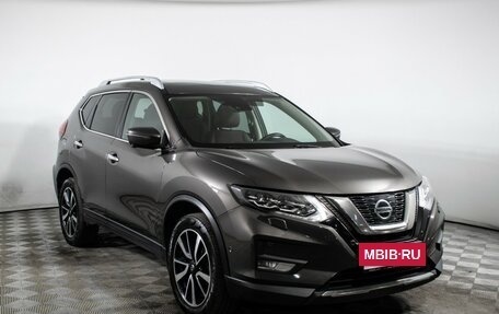 Nissan X-Trail, 2021 год, 2 505 000 рублей, 3 фотография