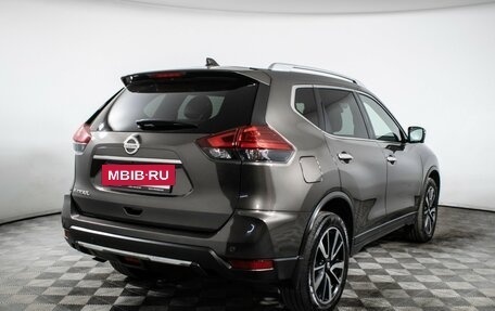 Nissan X-Trail, 2021 год, 2 505 000 рублей, 5 фотография