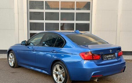 BMW 3 серия, 2014 год, 2 150 000 рублей, 3 фотография
