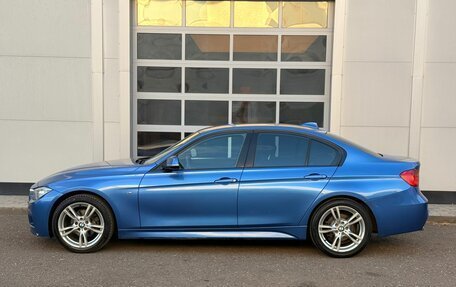 BMW 3 серия, 2014 год, 2 150 000 рублей, 2 фотография