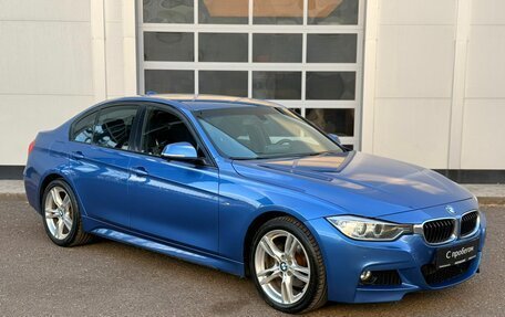 BMW 3 серия, 2014 год, 2 150 000 рублей, 7 фотография