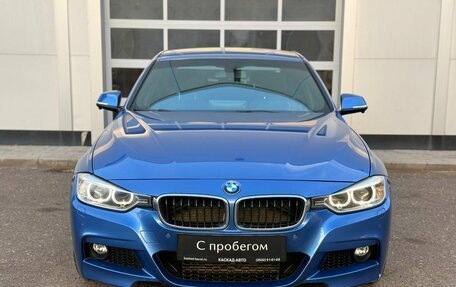 BMW 3 серия, 2014 год, 2 150 000 рублей, 8 фотография