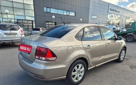 Volkswagen Polo VI (EU Market), 2015 год, 699 000 рублей, 3 фотография