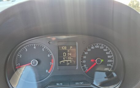Volkswagen Polo VI (EU Market), 2015 год, 699 000 рублей, 5 фотография