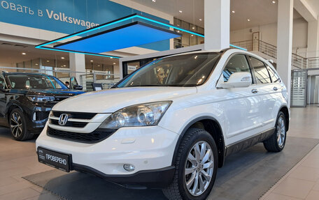 Honda CR-V III рестайлинг, 2011 год, 1 927 000 рублей, 5 фотография