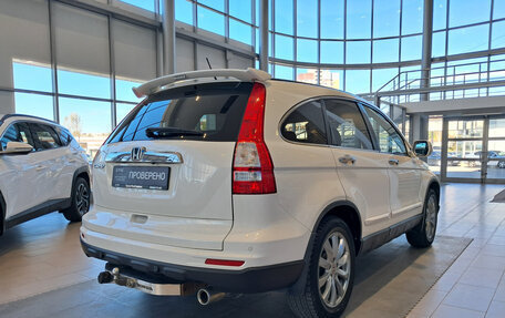 Honda CR-V III рестайлинг, 2011 год, 1 927 000 рублей, 9 фотография