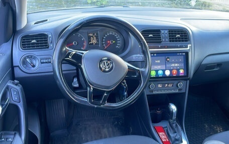 Volkswagen Polo VI (EU Market), 2015 год, 699 000 рублей, 7 фотография