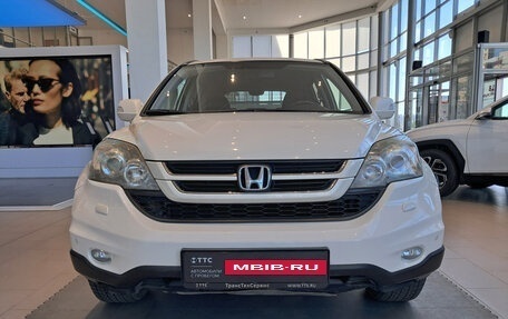 Honda CR-V III рестайлинг, 2011 год, 1 927 000 рублей, 6 фотография