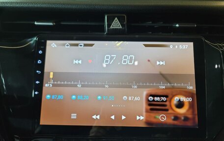 Toyota Camry, 2018 год, 2 289 000 рублей, 12 фотография