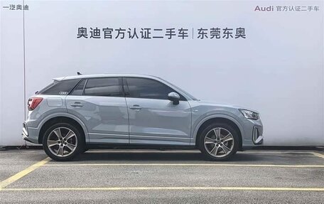 Audi Q2 I, 2022 год, 2 190 000 рублей, 3 фотография