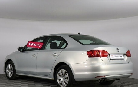 Volkswagen Jetta VI, 2014 год, 1 099 000 рублей, 4 фотография