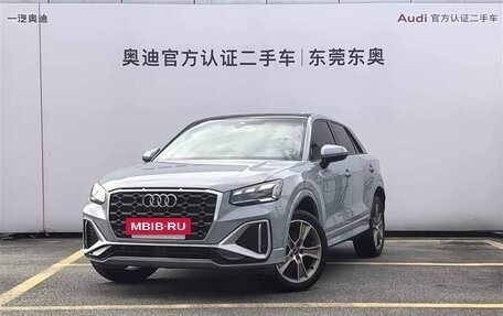 Audi Q2 I, 2022 год, 2 190 000 рублей, 2 фотография