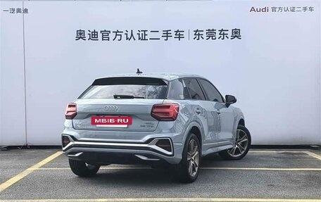 Audi Q2 I, 2022 год, 2 190 000 рублей, 4 фотография