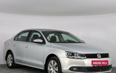Volkswagen Jetta VI, 2014 год, 1 099 000 рублей, 2 фотография