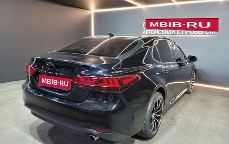 Toyota Camry, 2018 год, 2 289 000 рублей, 4 фотография