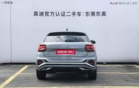 Audi Q2 I, 2022 год, 2 190 000 рублей, 5 фотография