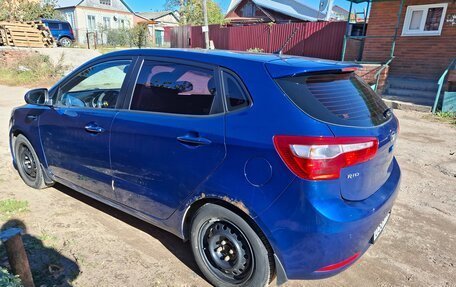 KIA Rio III рестайлинг, 2013 год, 800 000 рублей, 9 фотография
