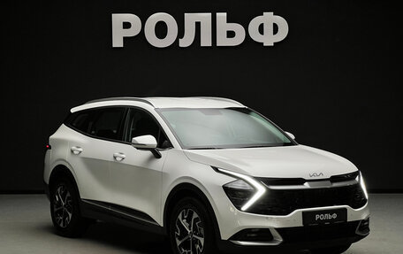 KIA Sportage IV рестайлинг, 2024 год, 5 050 000 рублей, 1 фотография