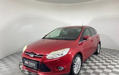Ford Focus III, 2012 год, 897 000 рублей, 1 фотография