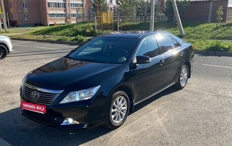 Toyota Camry, 2013 год, 1 630 000 рублей, 1 фотография