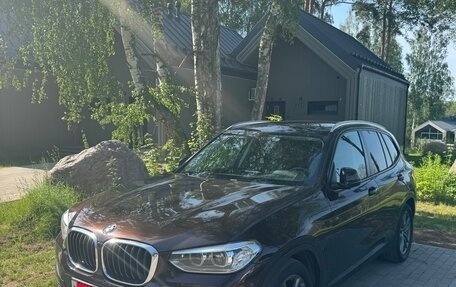 BMW X3, 2018 год, 3 200 000 рублей, 1 фотография