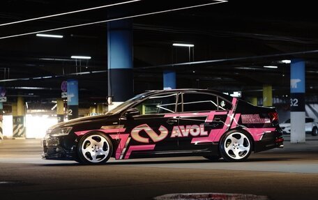 Volkswagen Jetta VI, 2013 год, 1 299 999 рублей, 27 фотография