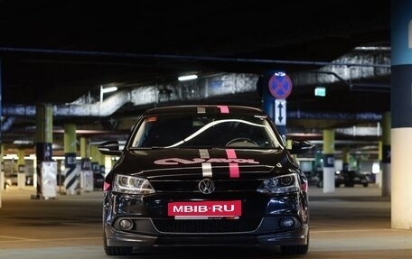 Volkswagen Jetta VI, 2013 год, 1 299 999 рублей, 29 фотография