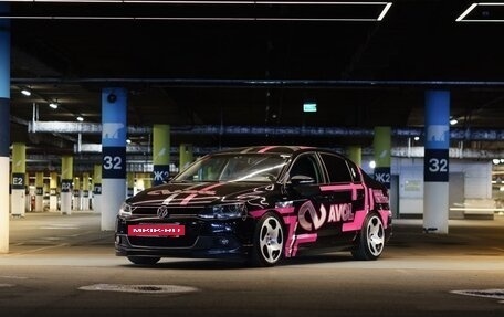 Volkswagen Jetta VI, 2013 год, 1 299 999 рублей, 28 фотография