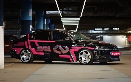 Volkswagen Jetta VI, 2013 год, 1 299 999 рублей, 30 фотография