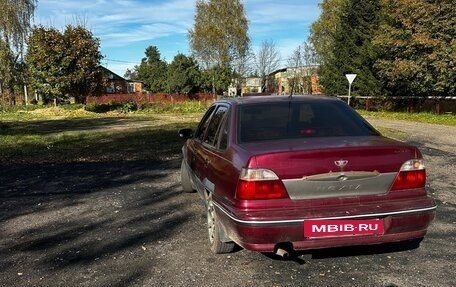 Daewoo Nexia I рестайлинг, 2006 год, 90 000 рублей, 7 фотография