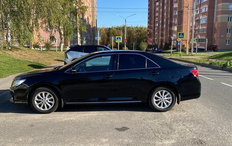 Toyota Camry, 2013 год, 1 630 000 рублей, 2 фотография