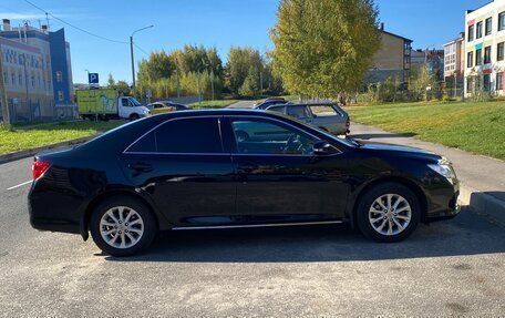 Toyota Camry, 2013 год, 1 630 000 рублей, 5 фотография
