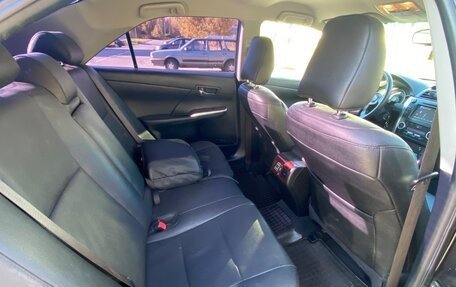 Toyota Camry, 2013 год, 1 630 000 рублей, 10 фотография