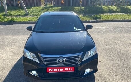 Toyota Camry, 2013 год, 1 630 000 рублей, 3 фотография