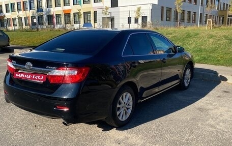 Toyota Camry, 2013 год, 1 630 000 рублей, 6 фотография