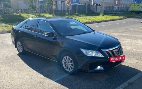 Toyota Camry, 2013 год, 1 630 000 рублей, 4 фотография