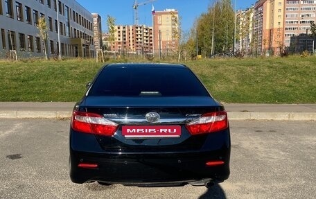 Toyota Camry, 2013 год, 1 630 000 рублей, 7 фотография
