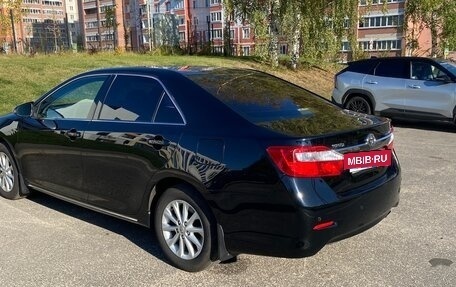 Toyota Camry, 2013 год, 1 630 000 рублей, 8 фотография