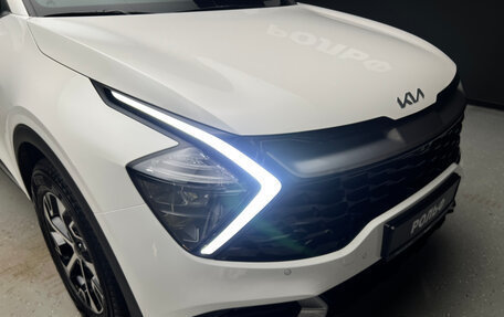 KIA Sportage IV рестайлинг, 2024 год, 5 050 000 рублей, 8 фотография