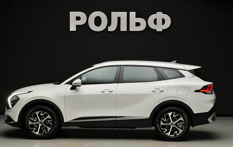 KIA Sportage IV рестайлинг, 2024 год, 5 050 000 рублей, 5 фотография