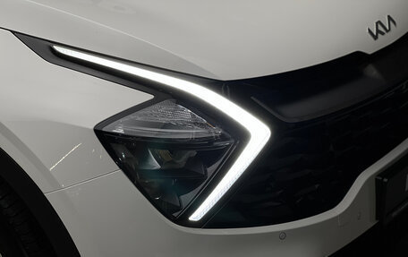 KIA Sportage IV рестайлинг, 2024 год, 5 050 000 рублей, 9 фотография