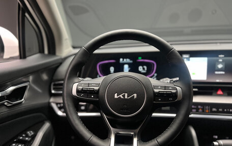 KIA Sportage IV рестайлинг, 2024 год, 5 050 000 рублей, 23 фотография