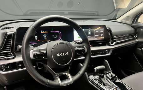 KIA Sportage IV рестайлинг, 2024 год, 5 050 000 рублей, 18 фотография