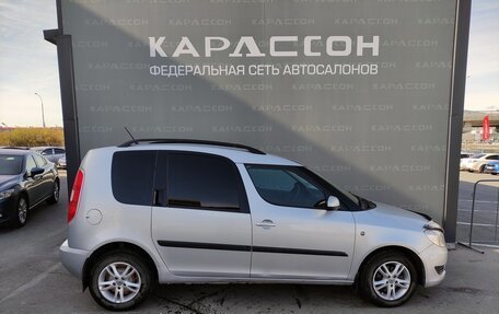 Skoda Roomster, 2012 год, 570 000 рублей, 4 фотография